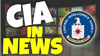 CIA in The News