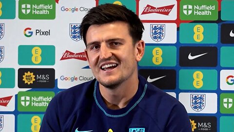 'David Beckham GOT IN TOUCH!' | Harry Maguire on West Ham move, Fighting for Utd place, Beckham help
