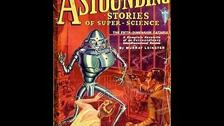 Astounding Stories 14, February 1931 by Various - Audiobook
