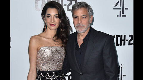 George Clooney's most fulfilling role
