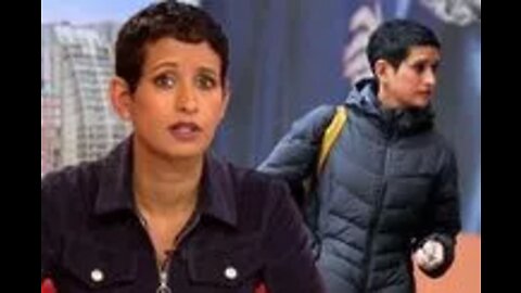 ‘So sorry!’ Naga Munchetty forced to apologise to colleague after interrupting him on air