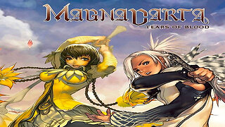 Magna Carta - Tears of Blood (Gamerip) Soundtrack Album.