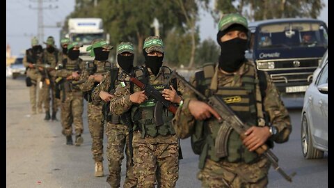 SICK: Hamas Releases Propaganda Video of Israeli Hostages; 'Tomorrow We Will Info