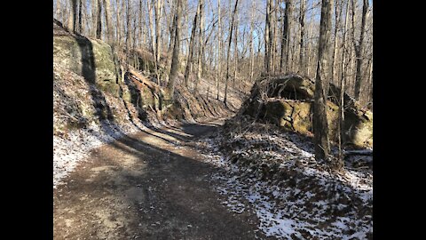 History of Central Appalachia - Roads