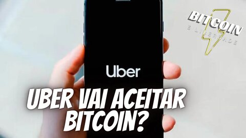 Uber aceitará Bitcoin como método de pagamento em ‘algum ponto’, afirma CEO #Bitcoin