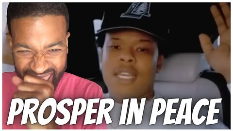 Nasty C feat. Benny the Butcher - Prosper in Peace (VISUALIZER) Reaction