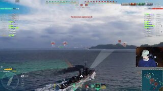 World of Warships