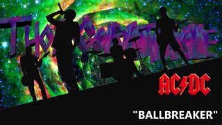 WRATHAOKE - AC/DC - Ballbreaker (Karaoke)