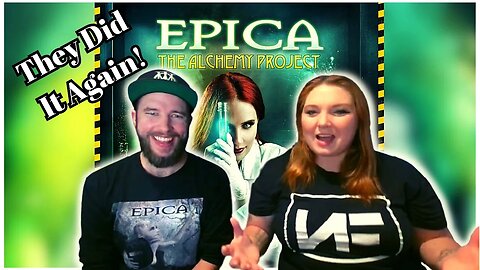 EPICA - The Miner (feat. Asim Searah, Niilo Sevänen & Roel van Helden) | EnterTheCronic Reacts |