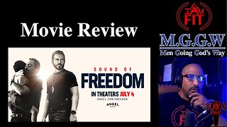 Sound of Freedom movie review, #SoundofFreedom.