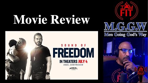 Sound of Freedom movie review, #SoundofFreedom.