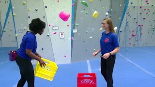 Climbing toward diversity: local gym raising money to make rock climbing more accessible