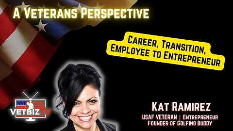 🪖Military transition, becoming a🇺🇸Vetrepreneur, & Finding a MENTOR