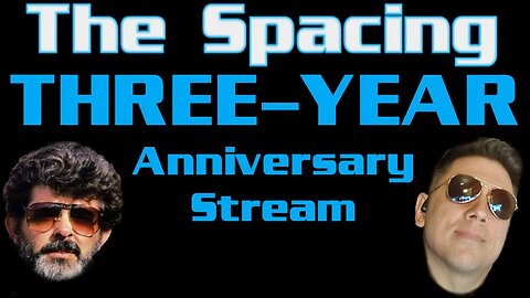 The Spacing - Disney Star Wars Is a COMPLETE Failure - Three-Year Channel Anniversary