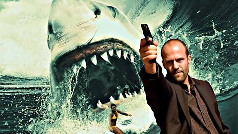 The Meg 2 looks like good ass time #themeg #themeg2 #jasonstatham #shark #trending #trendingnow