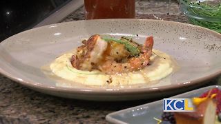 RECIPE: Shrimp, grits and red eye gravy