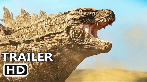 MONARCH_ LEGACY OF MONSTERS Trailer 2 (2023) Godzilla