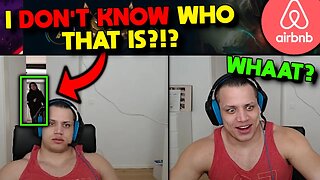 Tyler1 Airbnb ROBBED Live On Stream