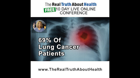 69% Of Lung Cancer Patients Didn't Know That The Chemotherapy Treatments They Were Receiving Were