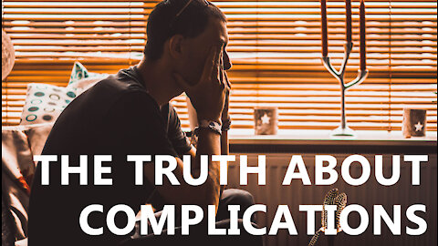 The TRUTH About Diabetic Complications