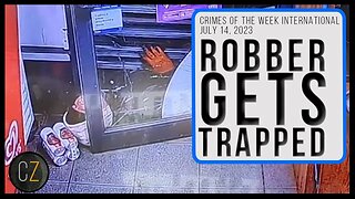 Crimes Of The Week International: July 14, 2023 | New Zealand Shooting & MORE World Crime News