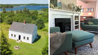 9 Totally Charming Nova Scotia Homes For Sale Right Now That Cost Under $300K