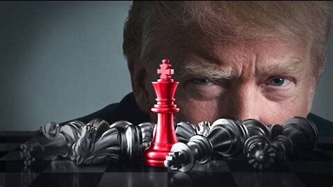 Trump Card Played! Trump's Top Secret Military Power Behind The Scenes! Military Phase Next! The End
