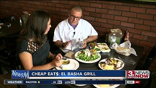 CHEAP EAT$: El Basha Grill