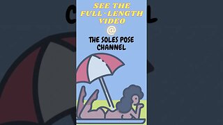 Preview: Anonymous Soles Pose Beach #shorts