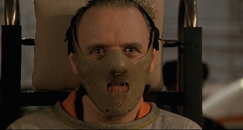 The Silence of the Lambs "Oh and Senator just one more thing....love your suit" scene