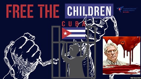 Detención de niños y jóvenes en medio de represión a protestas en Cuba