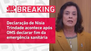 Ministra da Saúde defende intensificar vacinação contra Covid-19 | BREAKING NEWS