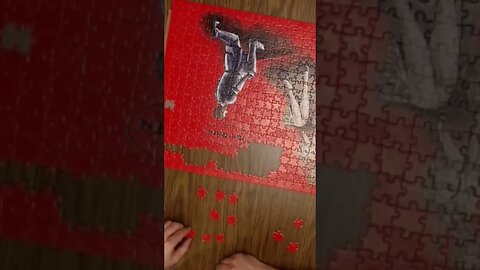 Timelapse of the Muh Queen Puzzle courtesy of Kyozaber #puzzle #timelapse #short #shorts