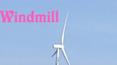 Windmill along with nature journey beauty,#tourvlog,#shorts,#windmill,#naturelovers,#journey,#andhra