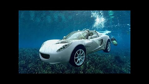 पानी पर चलने वाली कार | Amphibious Vehicles Y