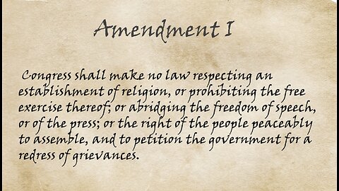2024-04-18 1st amendment rights