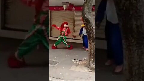 DANÇARINOS SUPER NINJAS DA CARRETA DA ALEGRIA FURACÃO, DANÇANDO FOFÃO, O MÁSKARA, BEN10 E PATATI