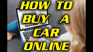 How to Buy a Car Online Tips - Tip 7