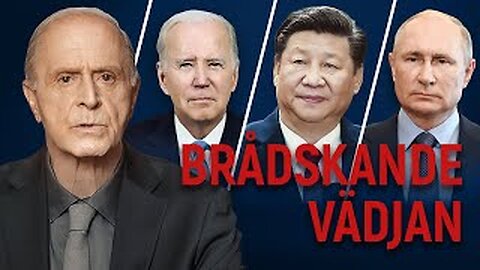 Den brådskande vädjan till #Biden #XiJinping och #Putin av #EgonCholakian