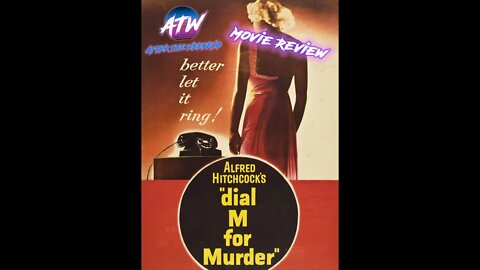 ATW Movie Recommendation | Dial M for Murder (1954) #shorts #moviereview