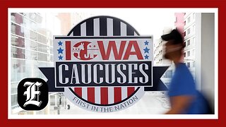 Iowa Democrats to give up their prime status and won't release caucus results until Super Tuesday