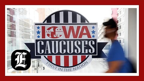 Iowa Democrats to give up their prime status and won't release caucus results until Super Tuesday