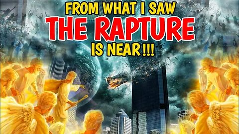 15 Dreams Confirming The End Times & Rapture...