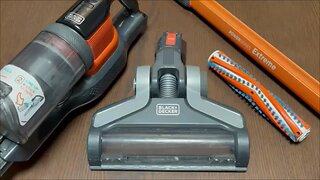 How to Replace Rotary Brush in a Black & Decker POWERSERIES Extreme Cordless Vacuum Cleanner