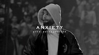 Samra x Jamule [Type Beat] - Anxiety (Prod. Aaron Poulsen)