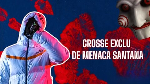 MENACE SANTANA LÂCHE UNE GROSSE EXCLU AUX ARDENTES 🤯🔥