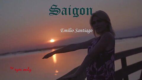 Emílio Santiago - Saigon - Versos inesquecíveis