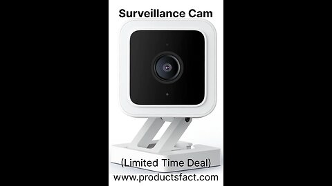 Surveillance Cam