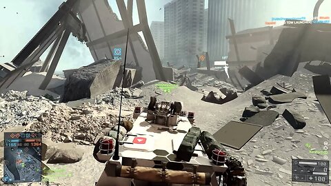 Battlefield 4 ELEVATOR MAN (Epic Glitch)