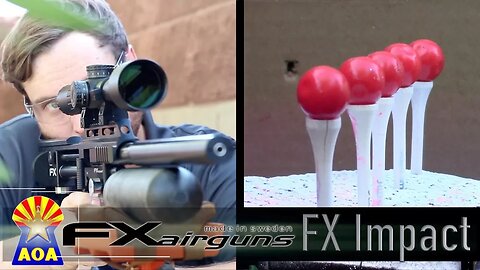 FX Impact Airgun Review